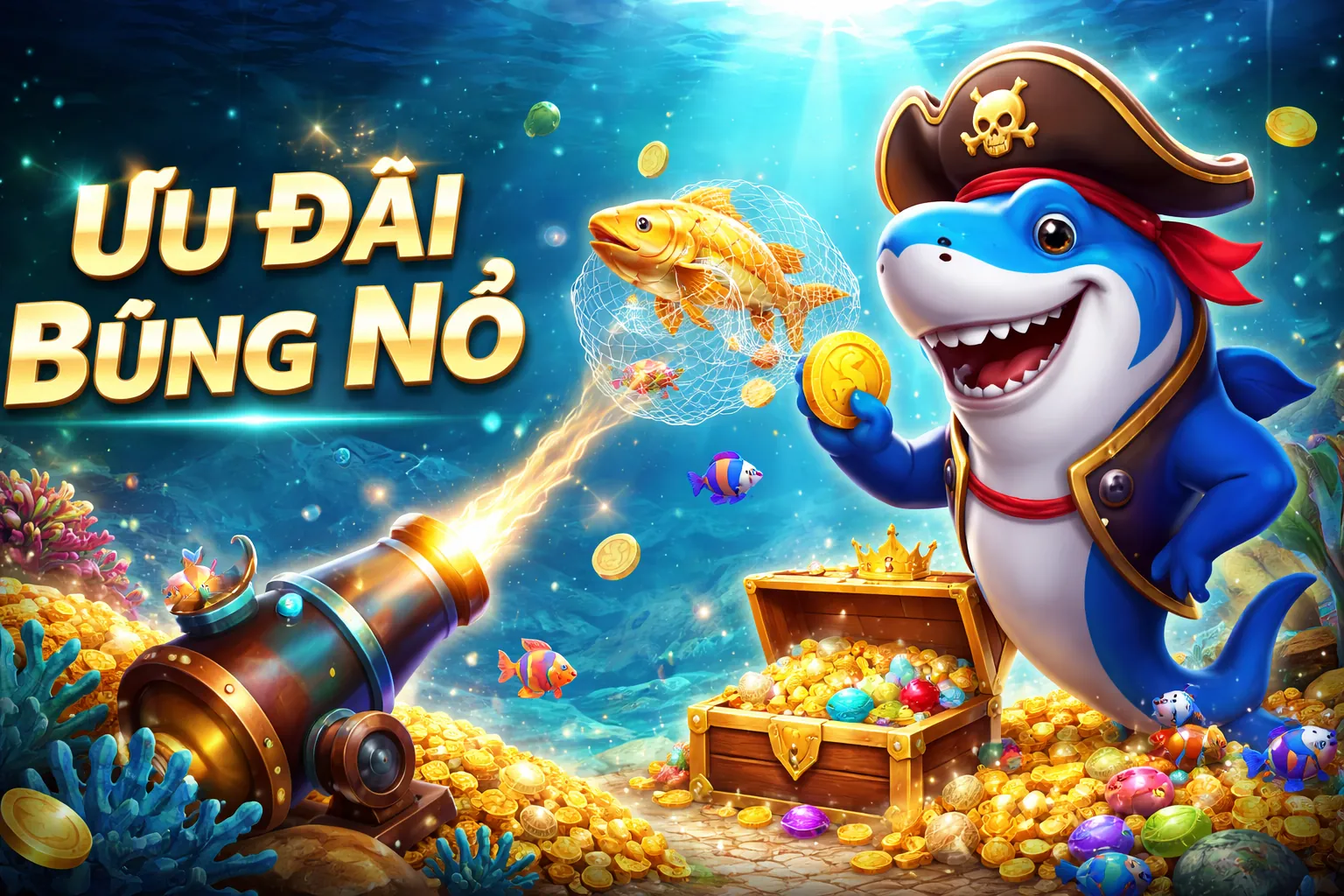 Thế Giới Bắn Cá keonhacai88 bet
